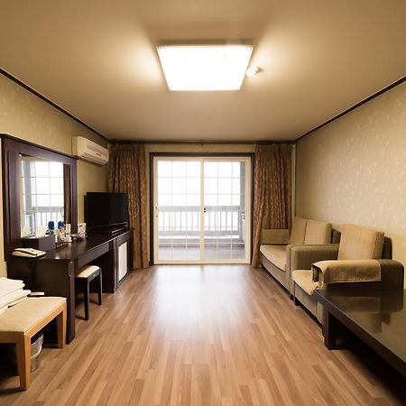 Daea Ulleung Resort Экстерьер фото