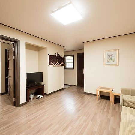 Daea Ulleung Resort Экстерьер фото