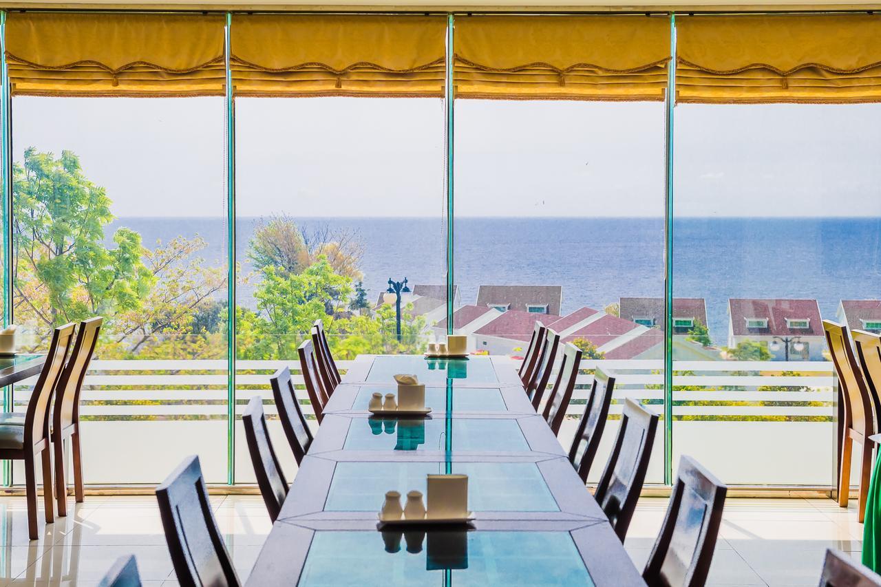Daea Ulleung Resort Экстерьер фото