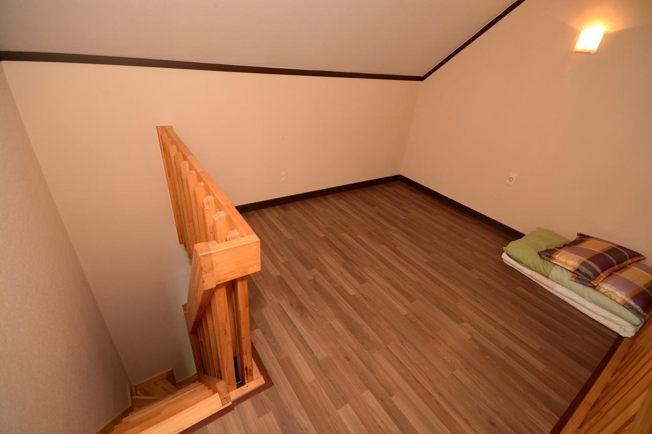 Daea Ulleung Resort Экстерьер фото
