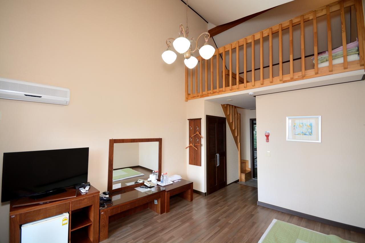 Daea Ulleung Resort Экстерьер фото