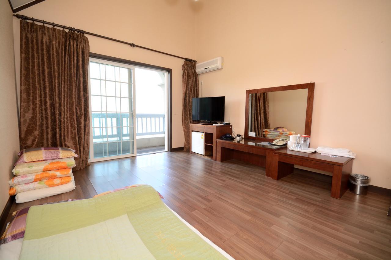 Daea Ulleung Resort Экстерьер фото