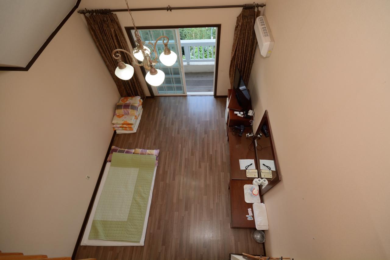 Daea Ulleung Resort Экстерьер фото