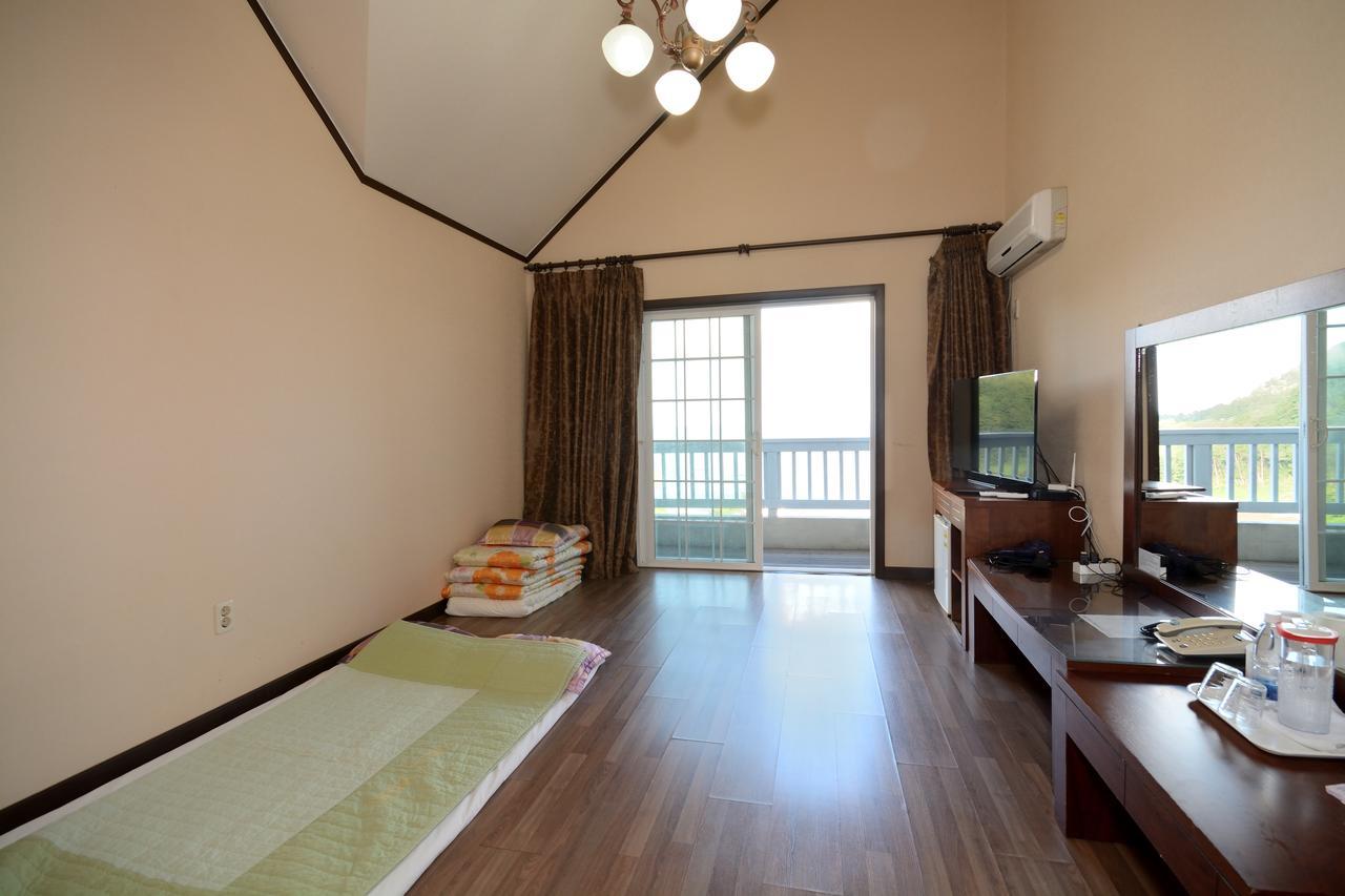 Daea Ulleung Resort Экстерьер фото