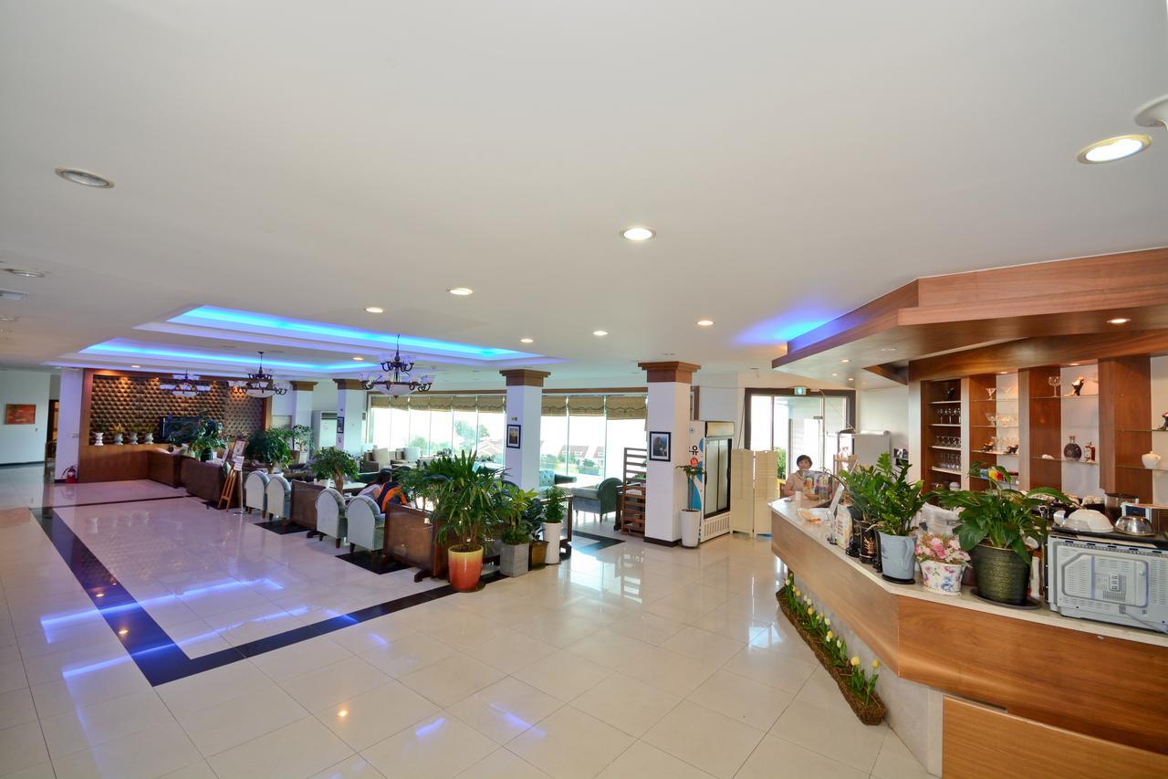 Daea Ulleung Resort Экстерьер фото