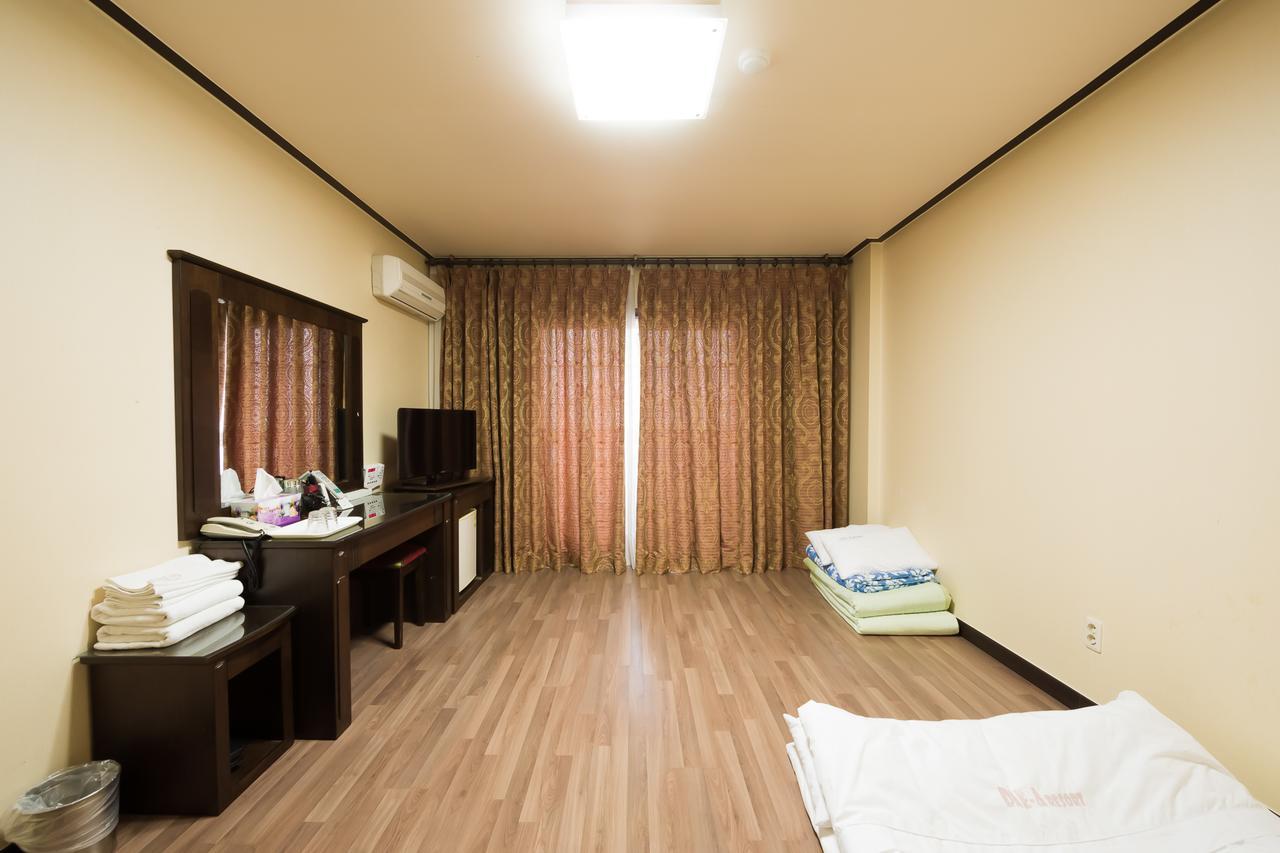 Daea Ulleung Resort Экстерьер фото