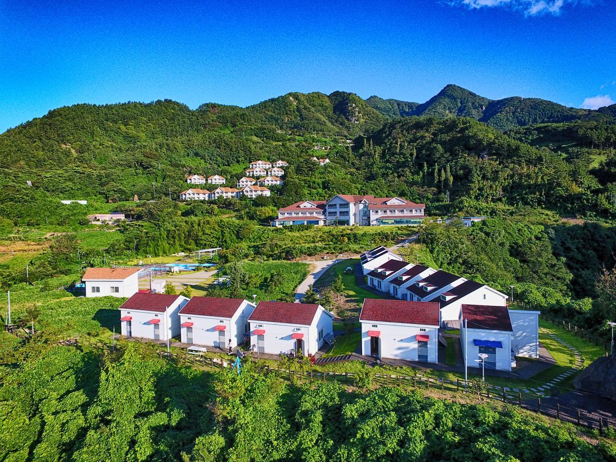 Daea Ulleung Resort Экстерьер фото