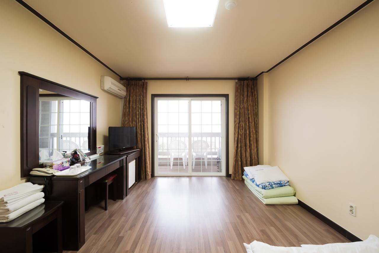 Daea Ulleung Resort Экстерьер фото