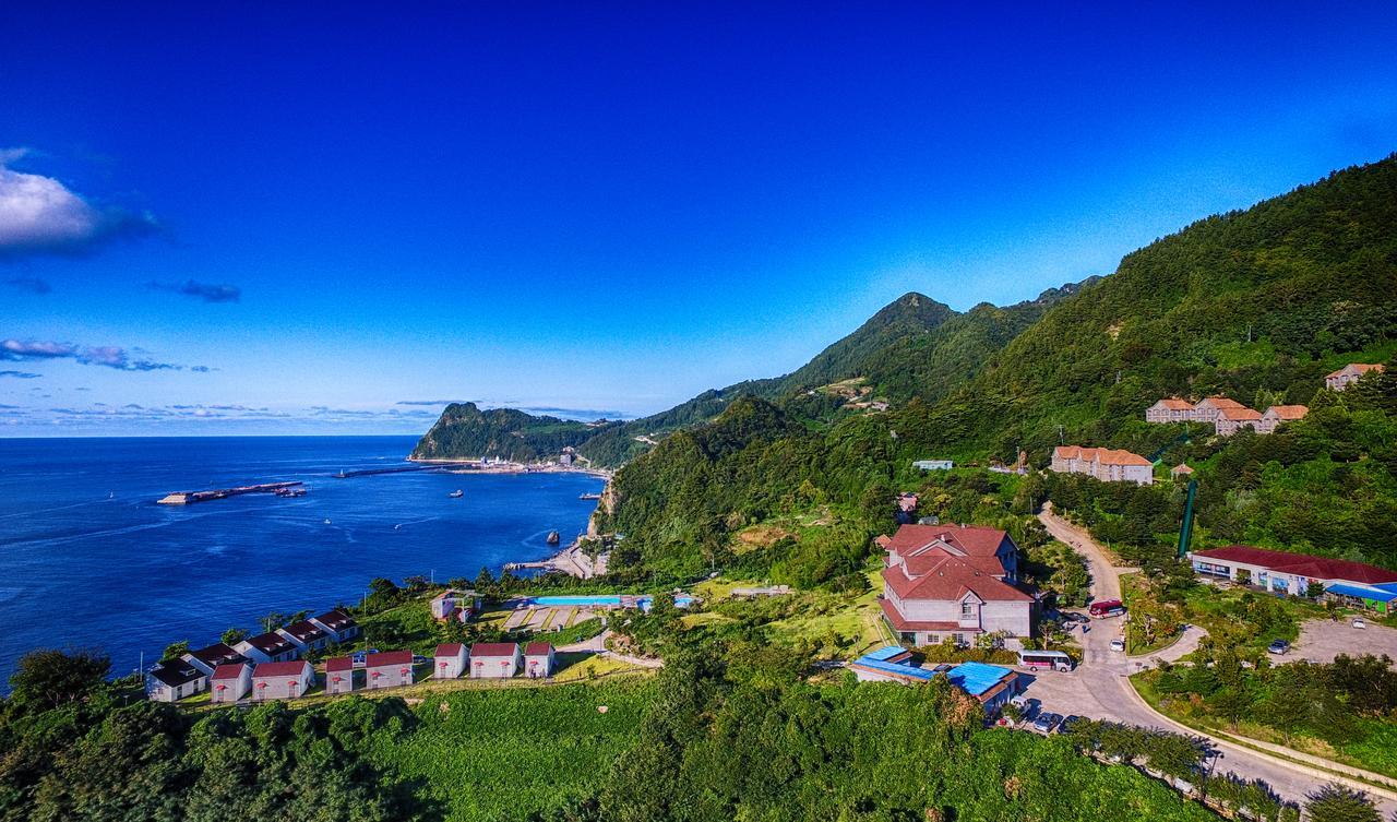 Daea Ulleung Resort Экстерьер фото