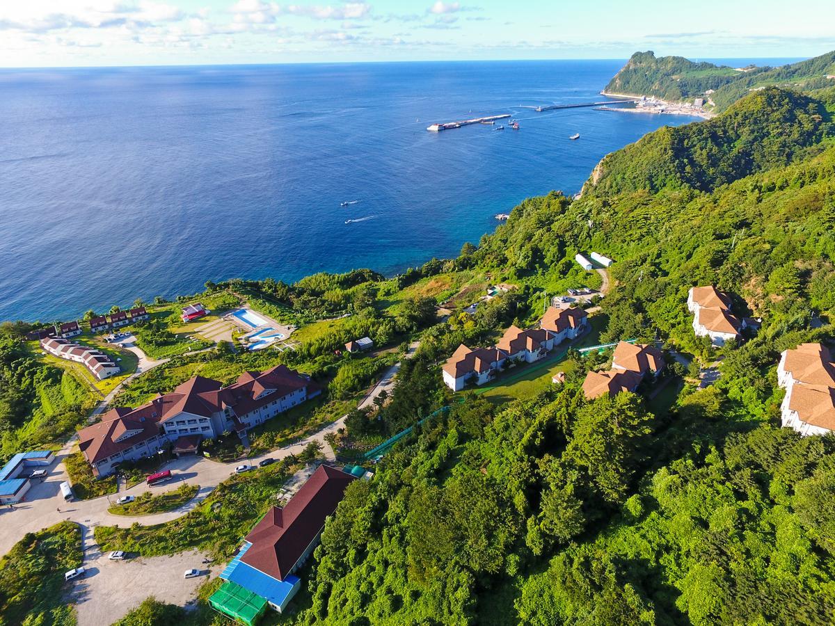 Daea Ulleung Resort Экстерьер фото