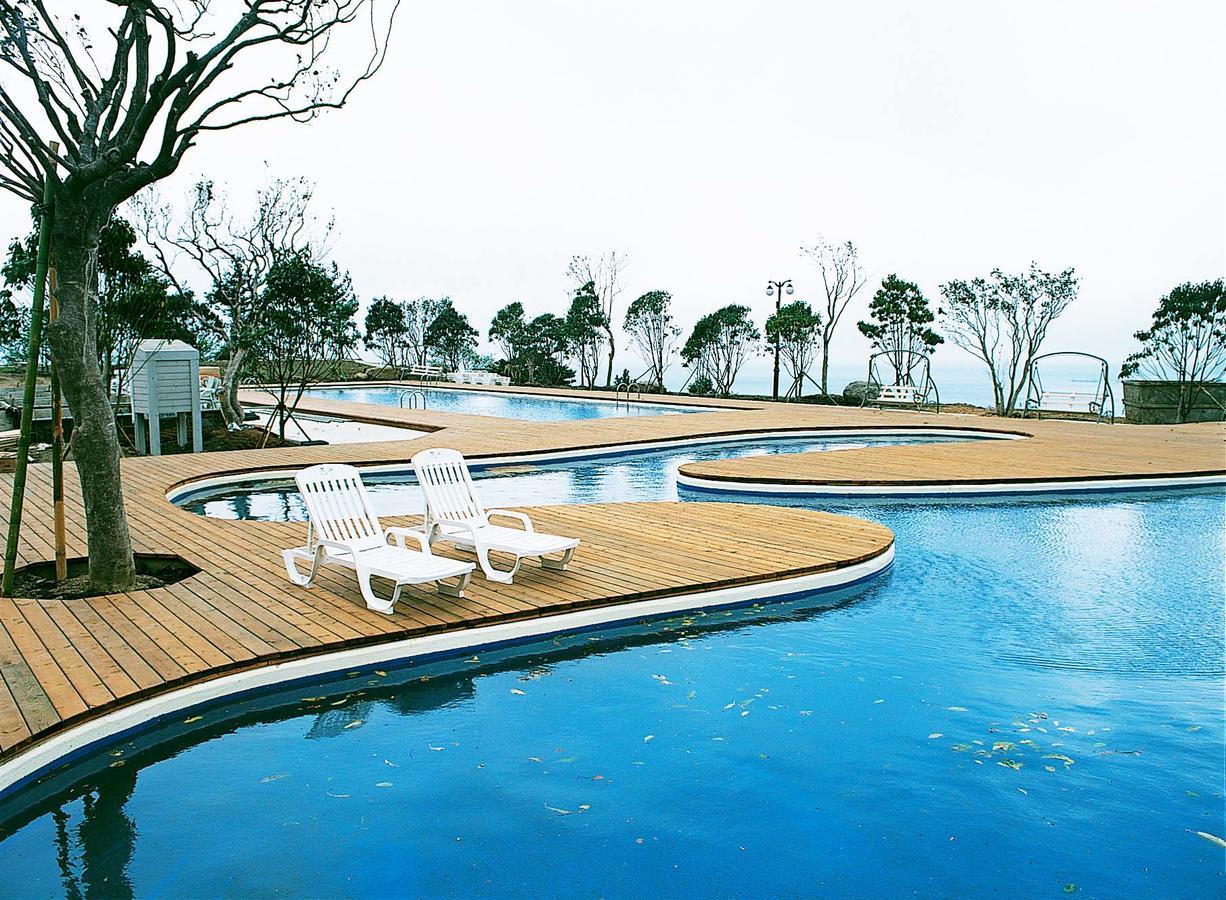 Daea Ulleung Resort Экстерьер фото