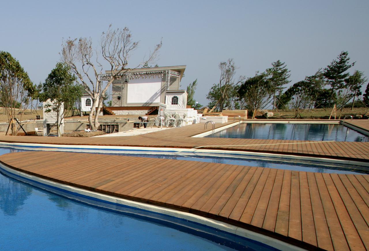 Daea Ulleung Resort Экстерьер фото