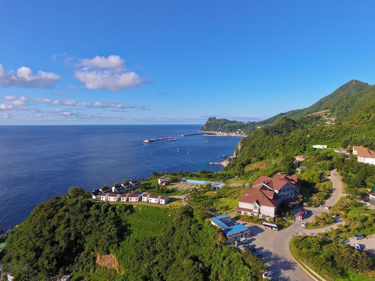 Daea Ulleung Resort Экстерьер фото