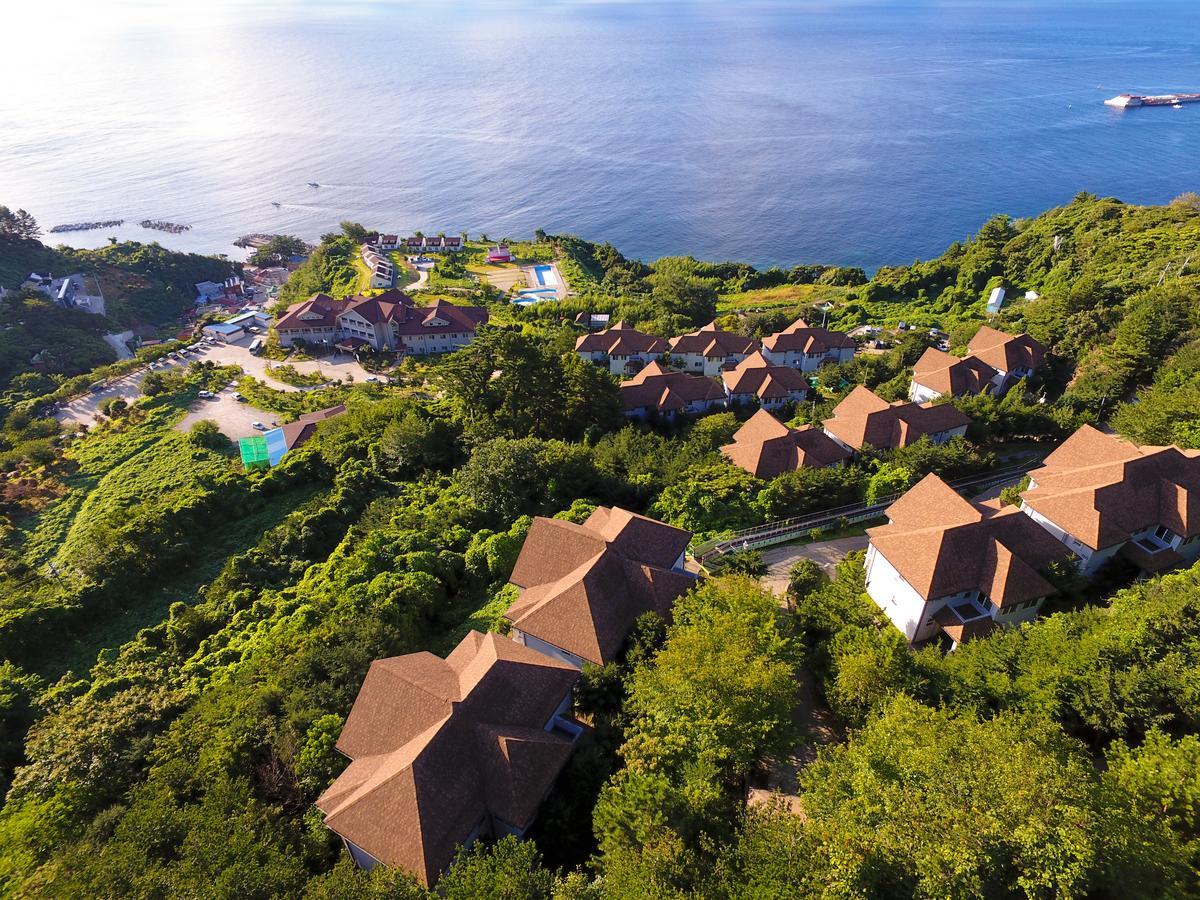 Daea Ulleung Resort Экстерьер фото