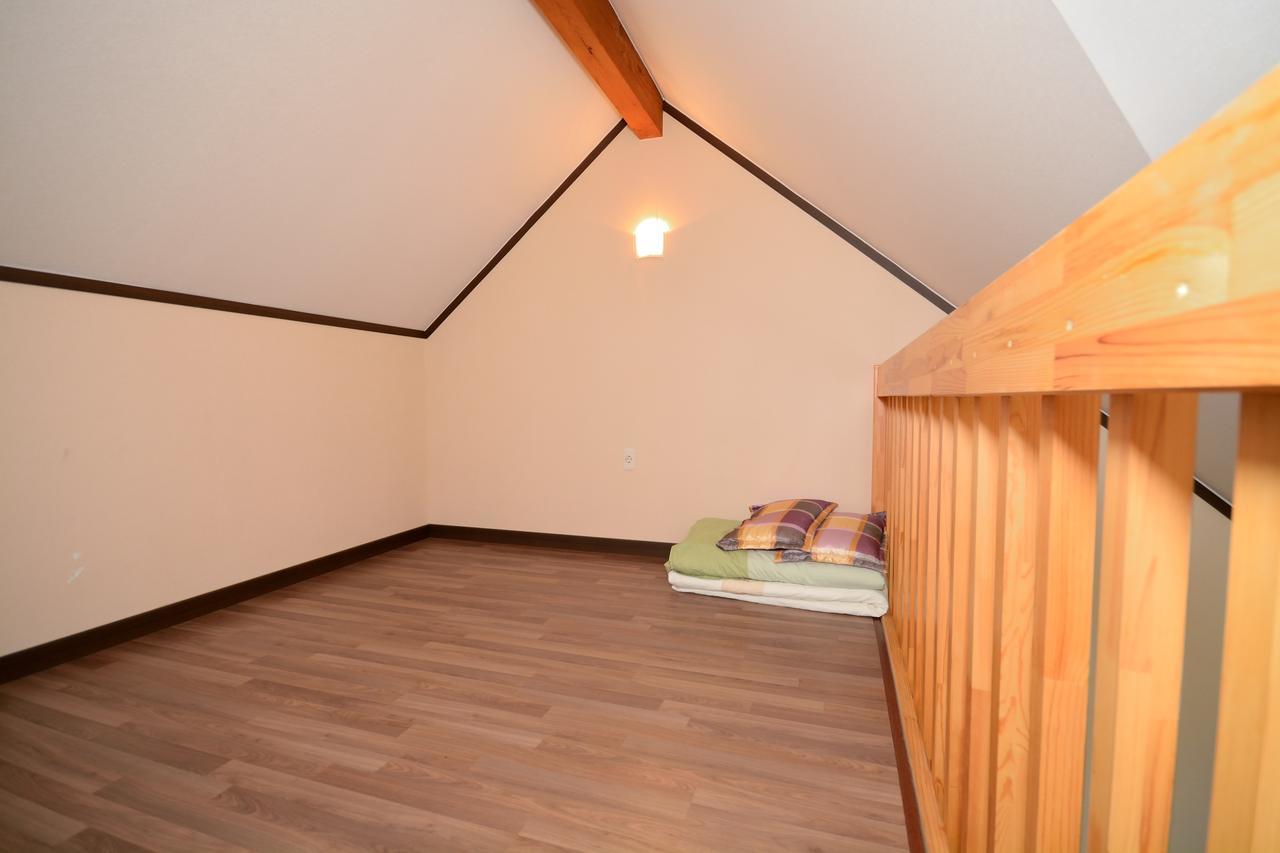 Daea Ulleung Resort Экстерьер фото