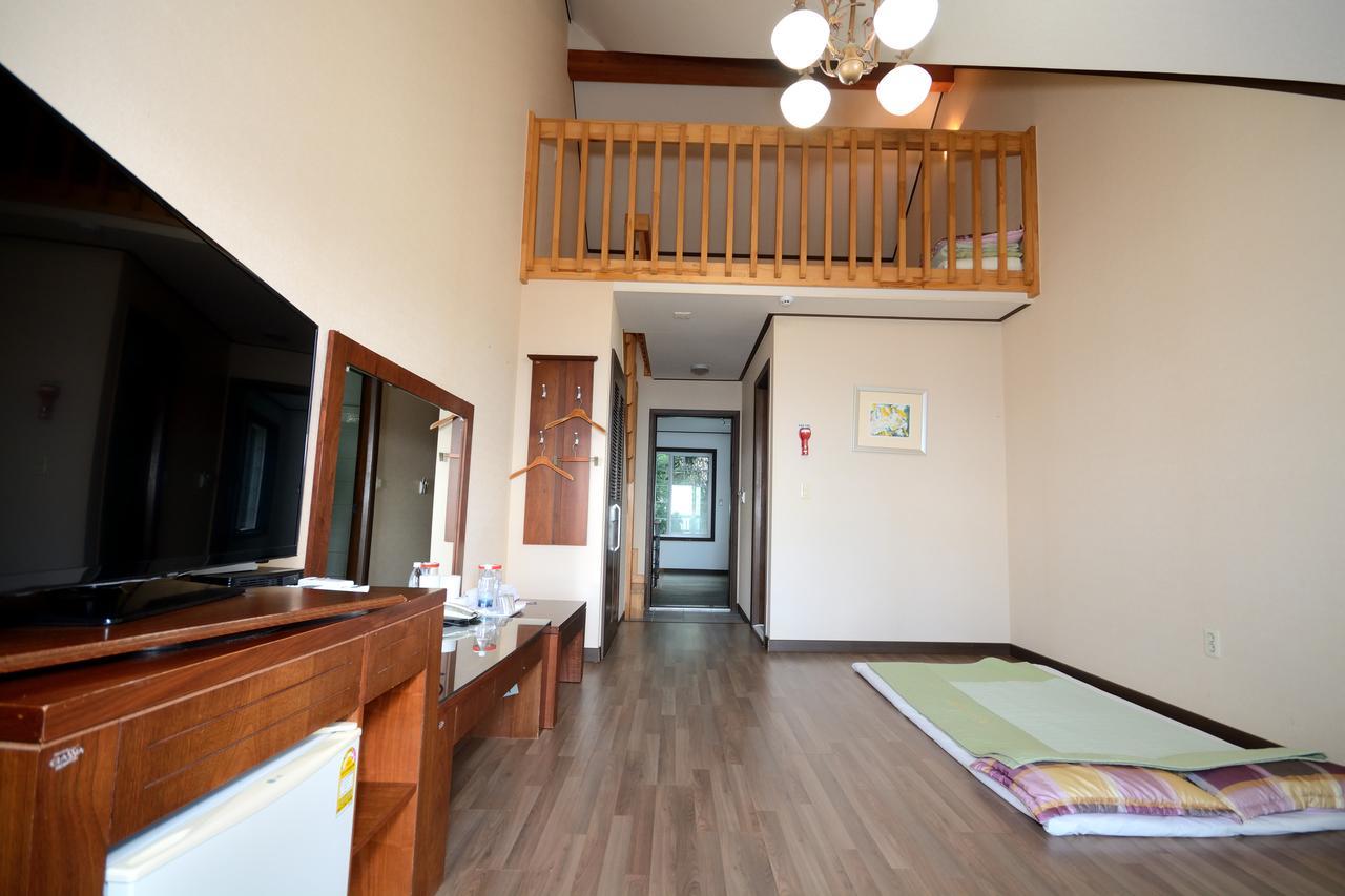 Daea Ulleung Resort Экстерьер фото