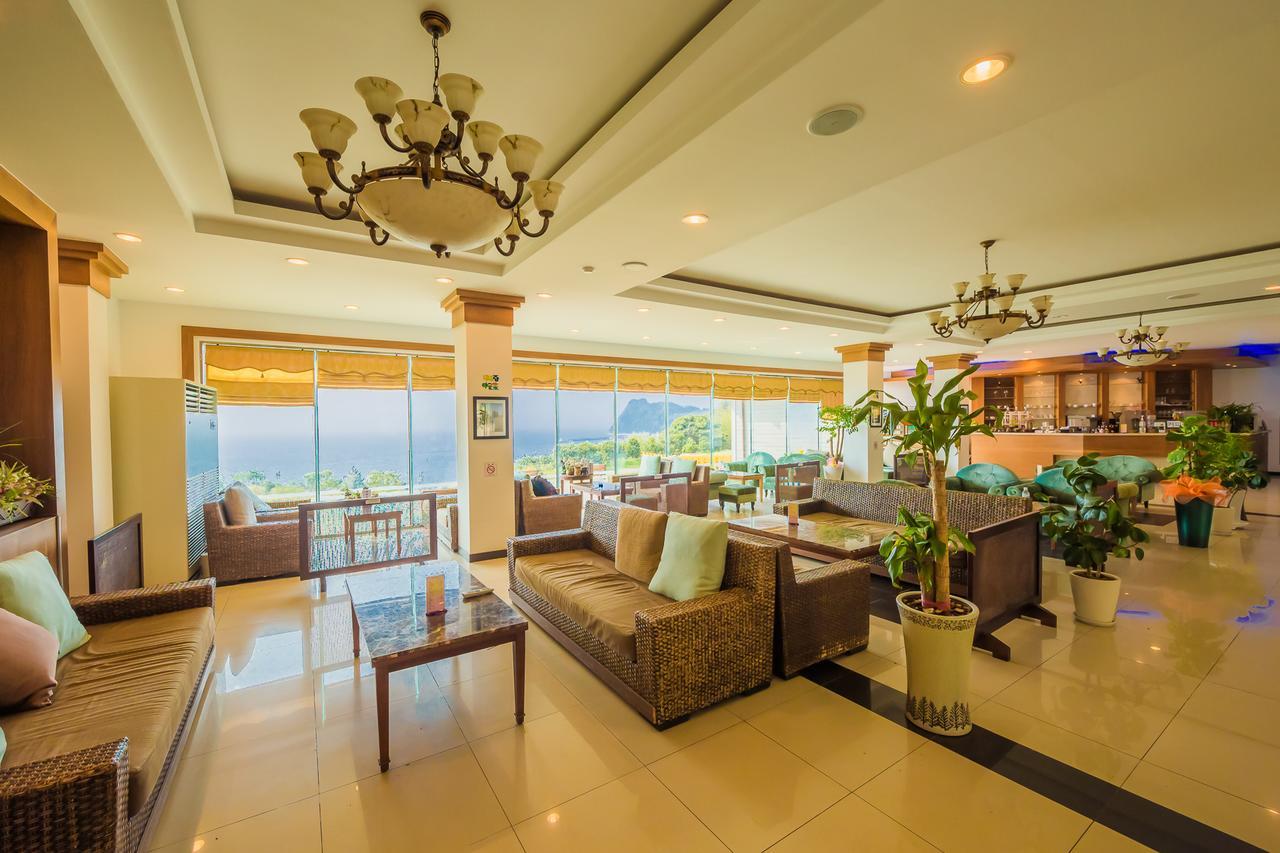 Daea Ulleung Resort Экстерьер фото