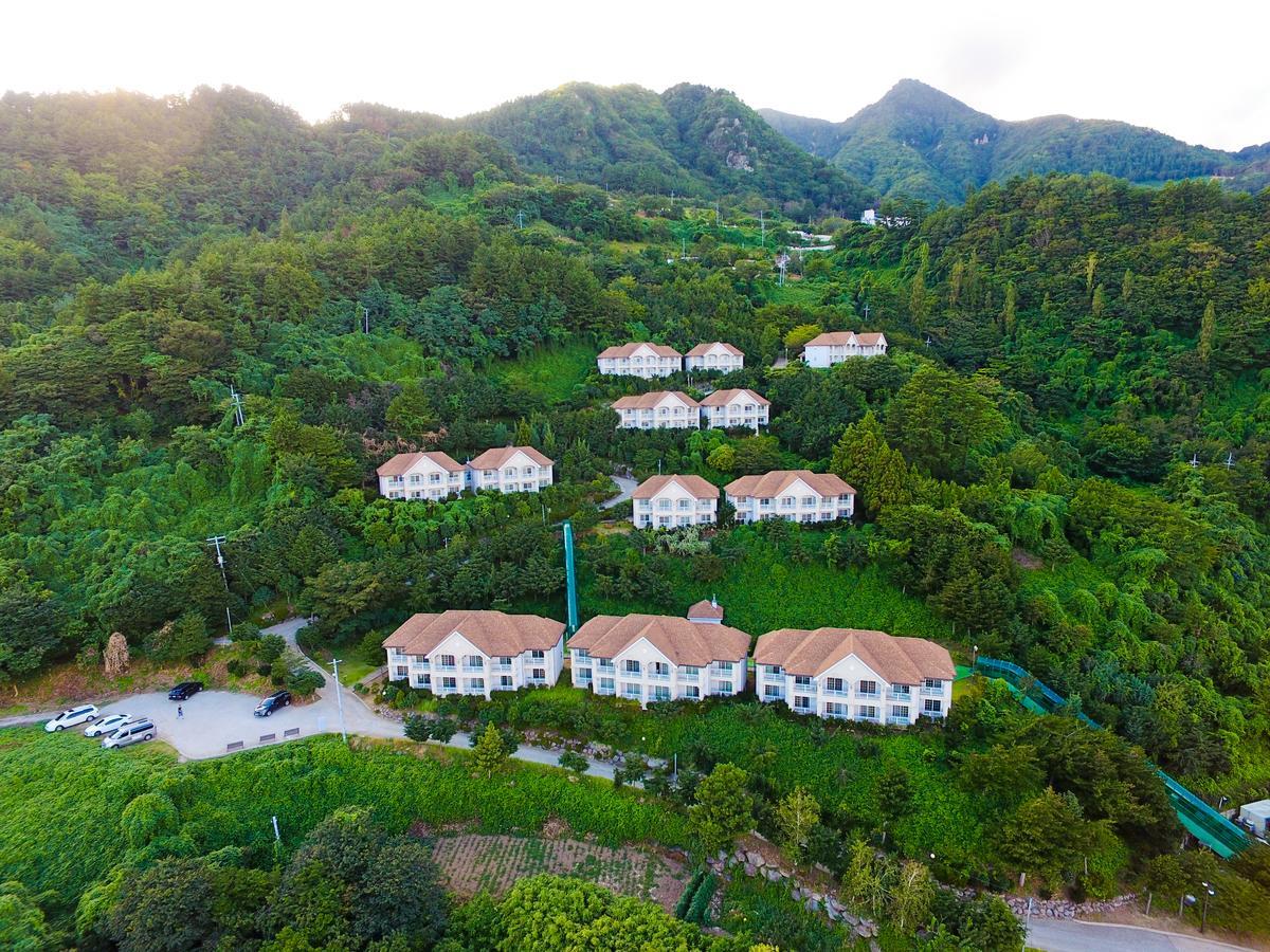 Daea Ulleung Resort Экстерьер фото