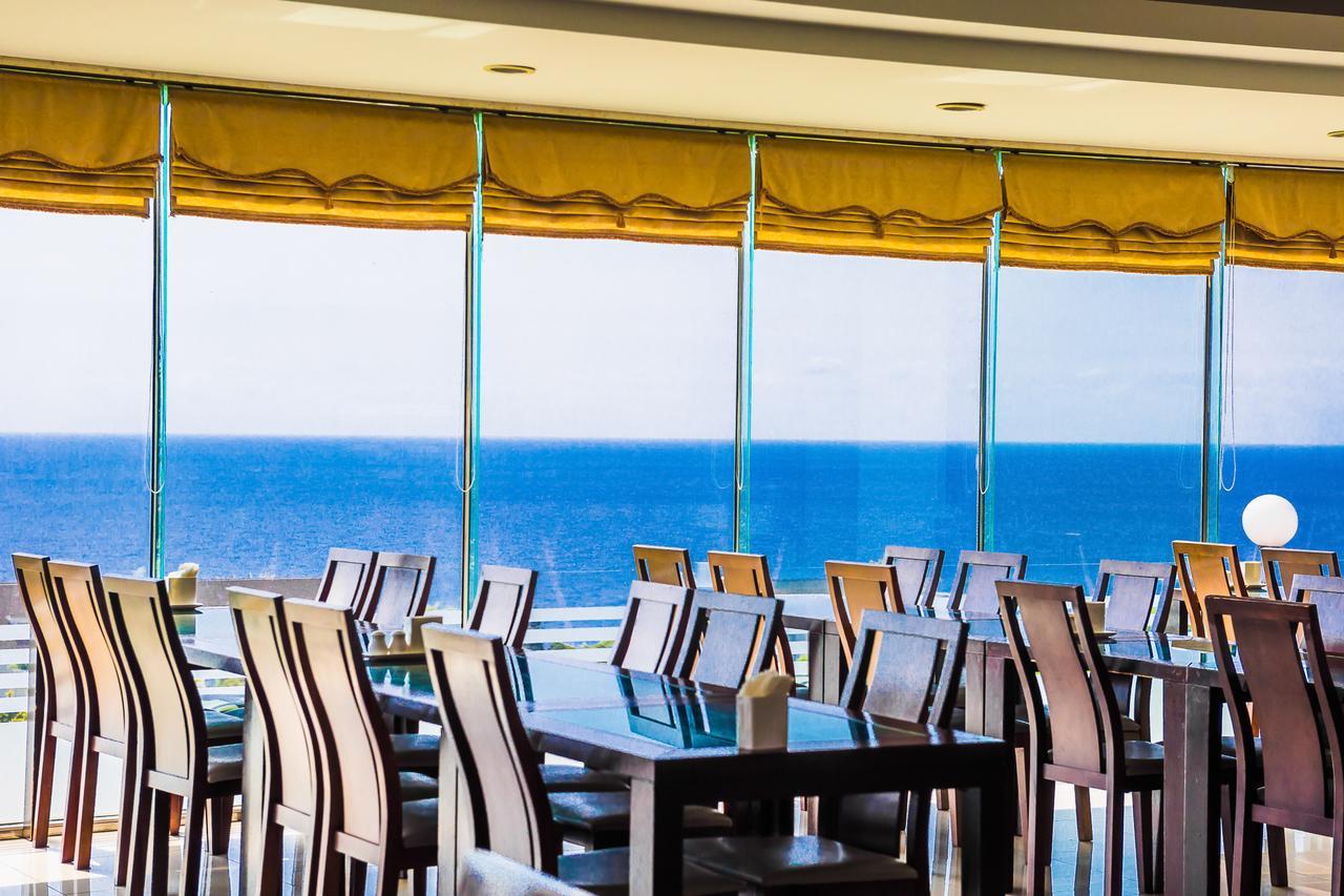 Daea Ulleung Resort Экстерьер фото