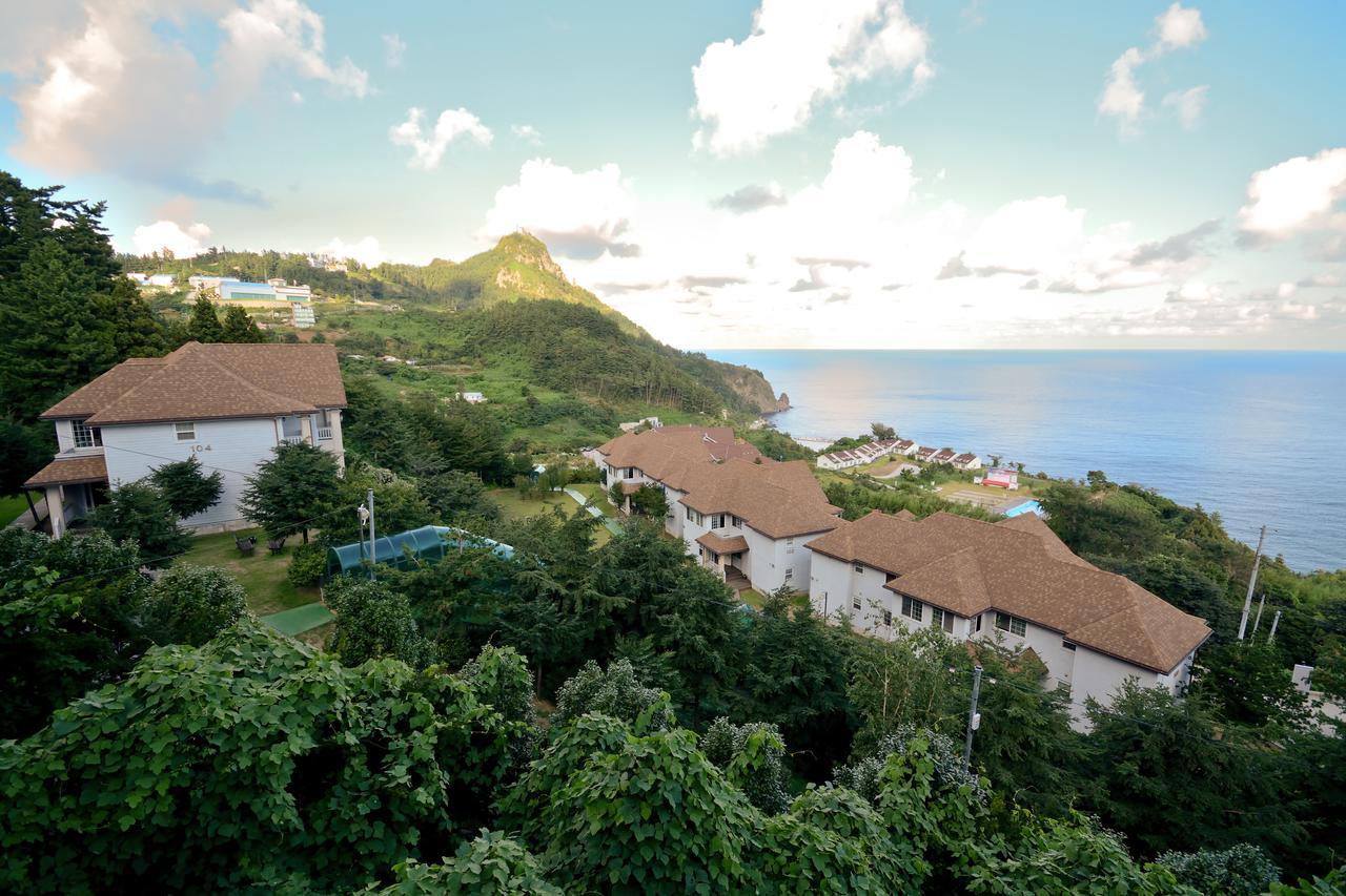 Daea Ulleung Resort Экстерьер фото