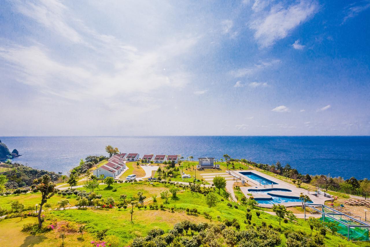 Daea Ulleung Resort Экстерьер фото