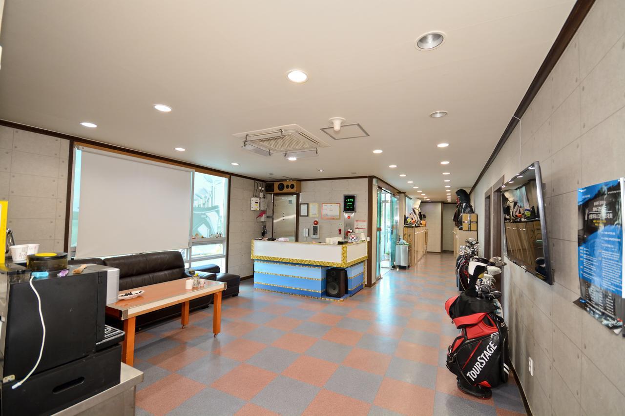 Daea Ulleung Resort Экстерьер фото