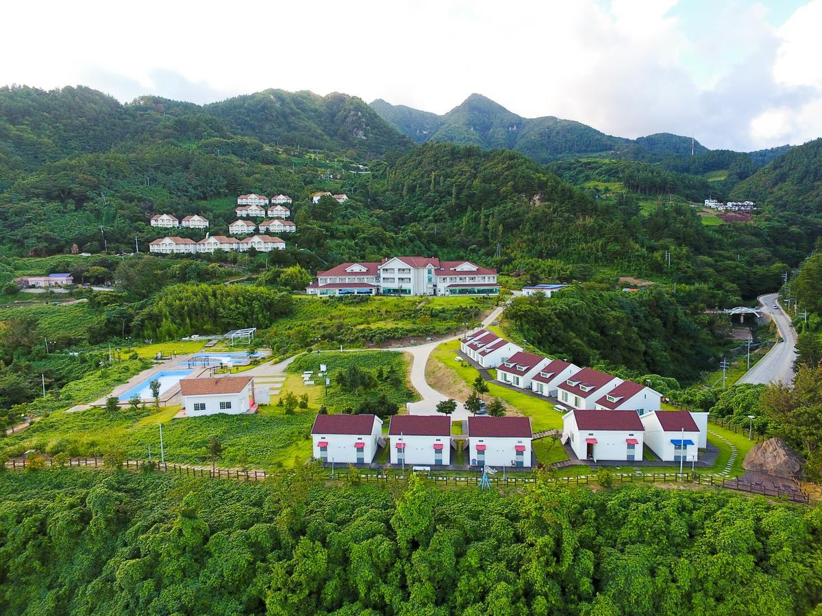 Daea Ulleung Resort Экстерьер фото