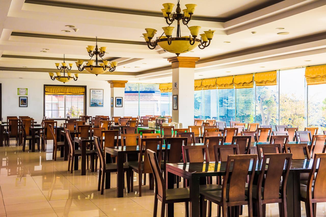Daea Ulleung Resort Экстерьер фото