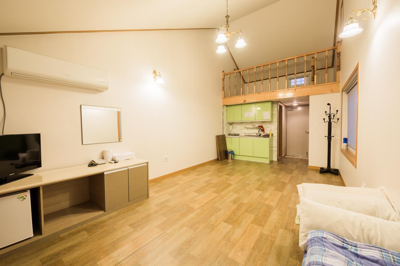 Daea Ulleung Resort Экстерьер фото