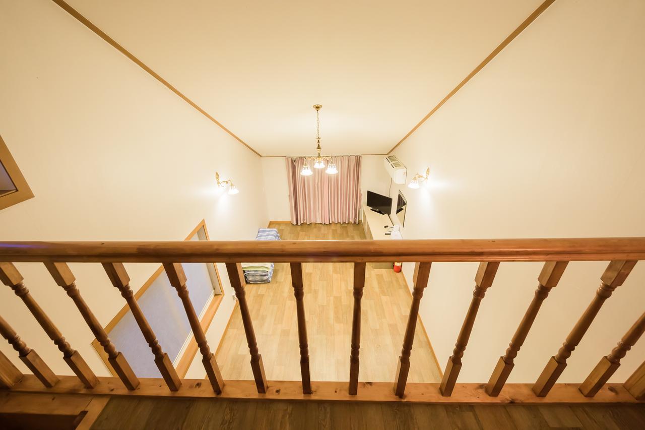 Daea Ulleung Resort Экстерьер фото