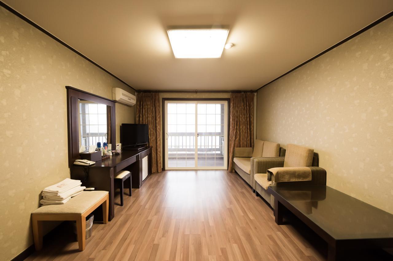 Daea Ulleung Resort Экстерьер фото