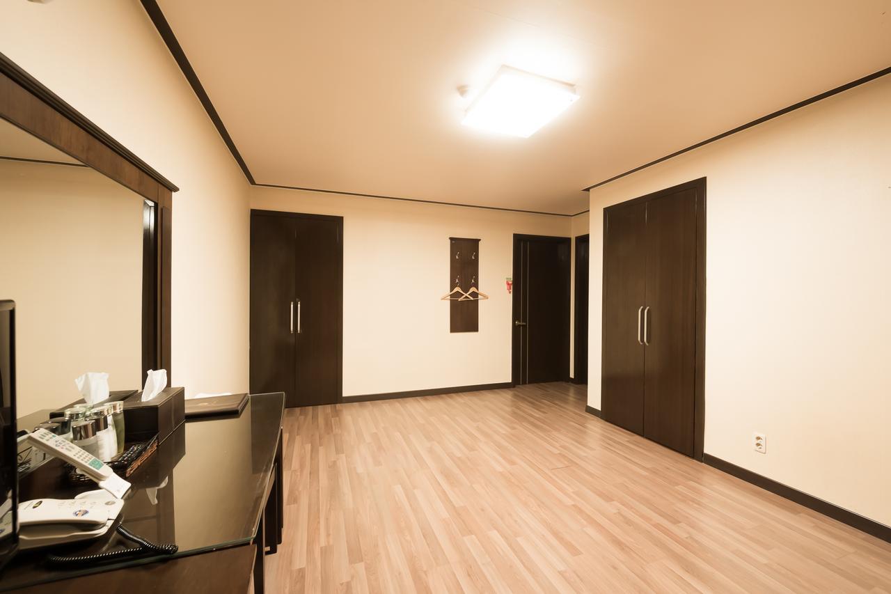 Daea Ulleung Resort Экстерьер фото