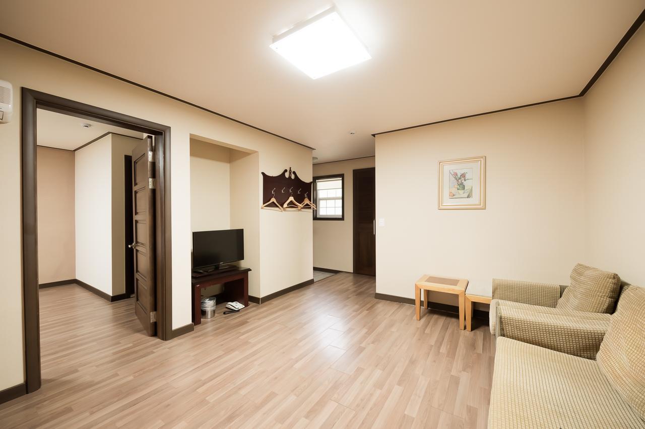 Daea Ulleung Resort Экстерьер фото