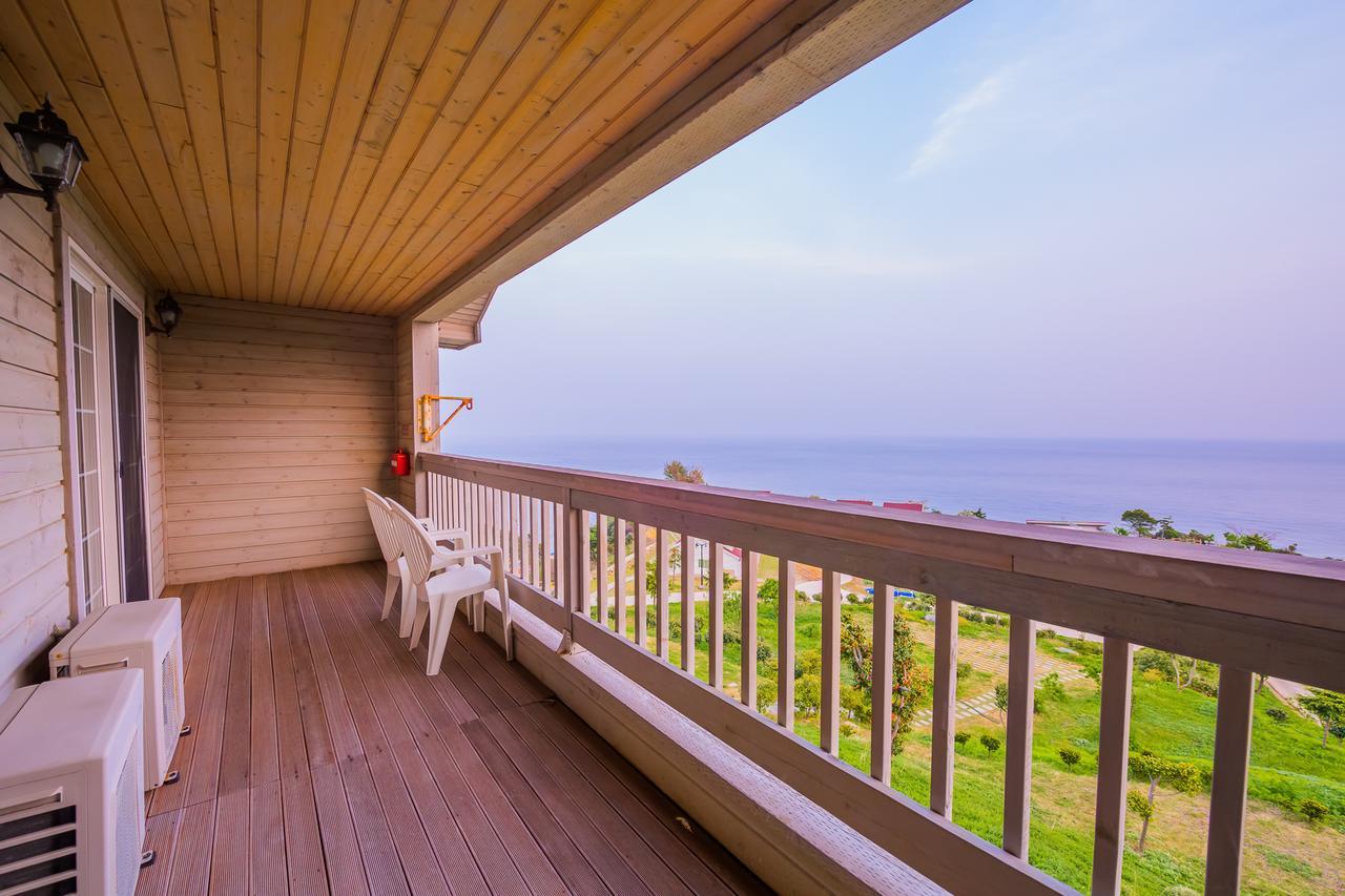 Daea Ulleung Resort Экстерьер фото