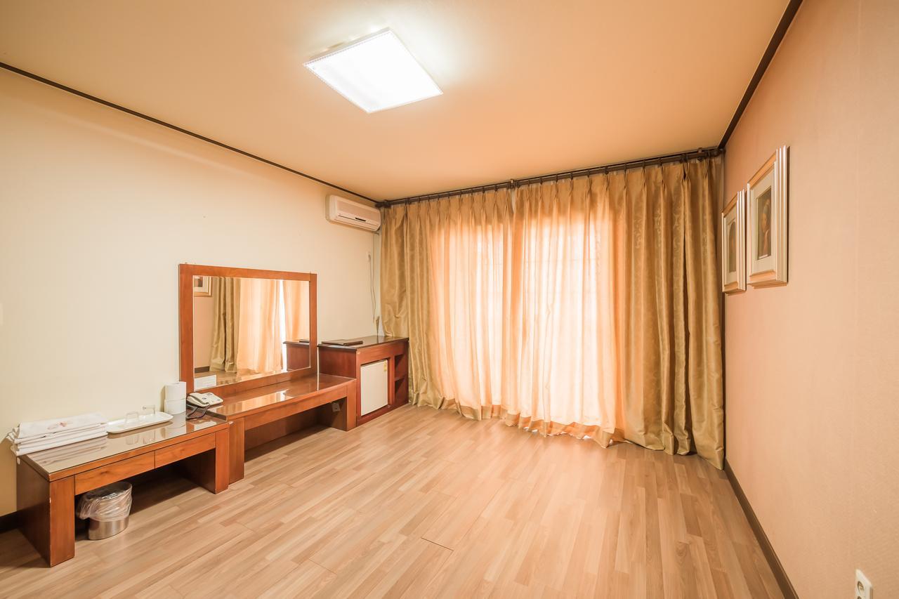 Daea Ulleung Resort Экстерьер фото