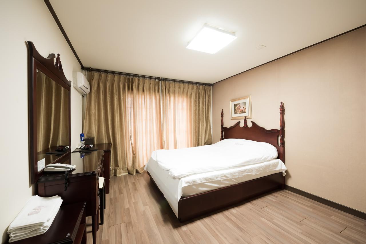 Daea Ulleung Resort Экстерьер фото