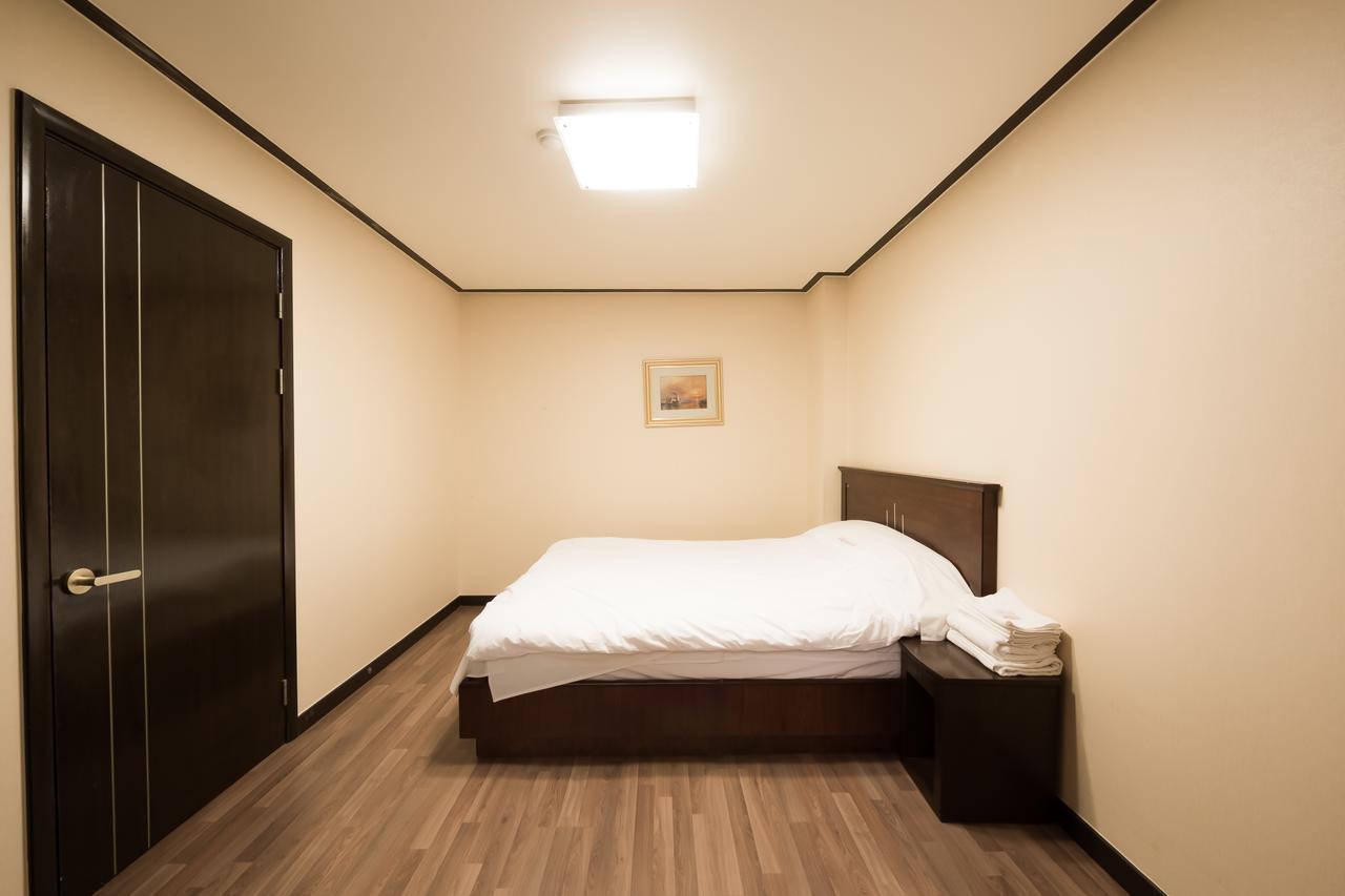 Daea Ulleung Resort Экстерьер фото