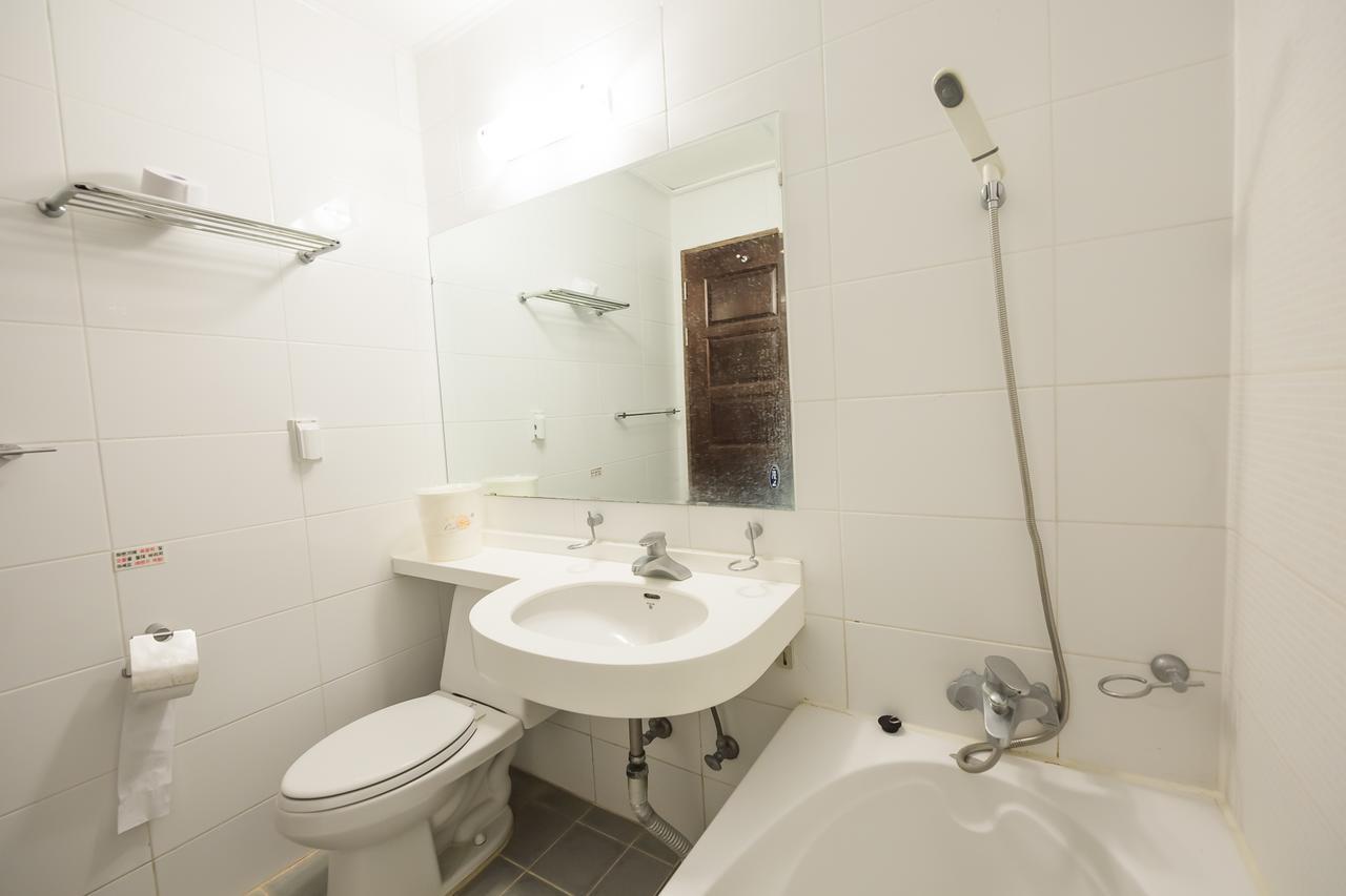 Daea Ulleung Resort Экстерьер фото
