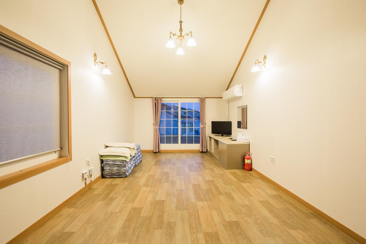 Daea Ulleung Resort Экстерьер фото