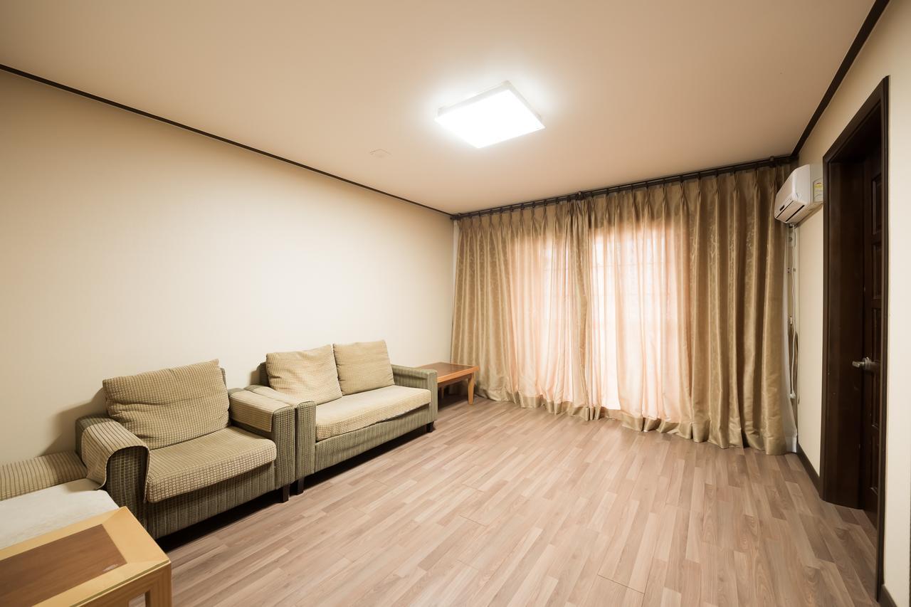 Daea Ulleung Resort Экстерьер фото