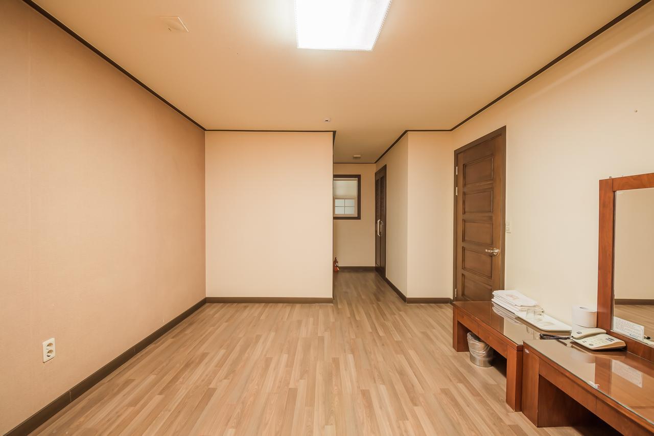 Daea Ulleung Resort Экстерьер фото