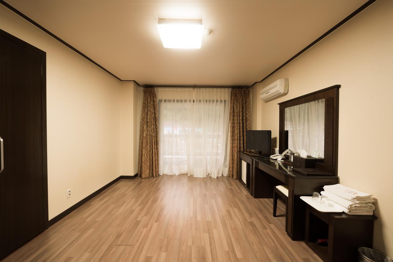 Daea Ulleung Resort Экстерьер фото