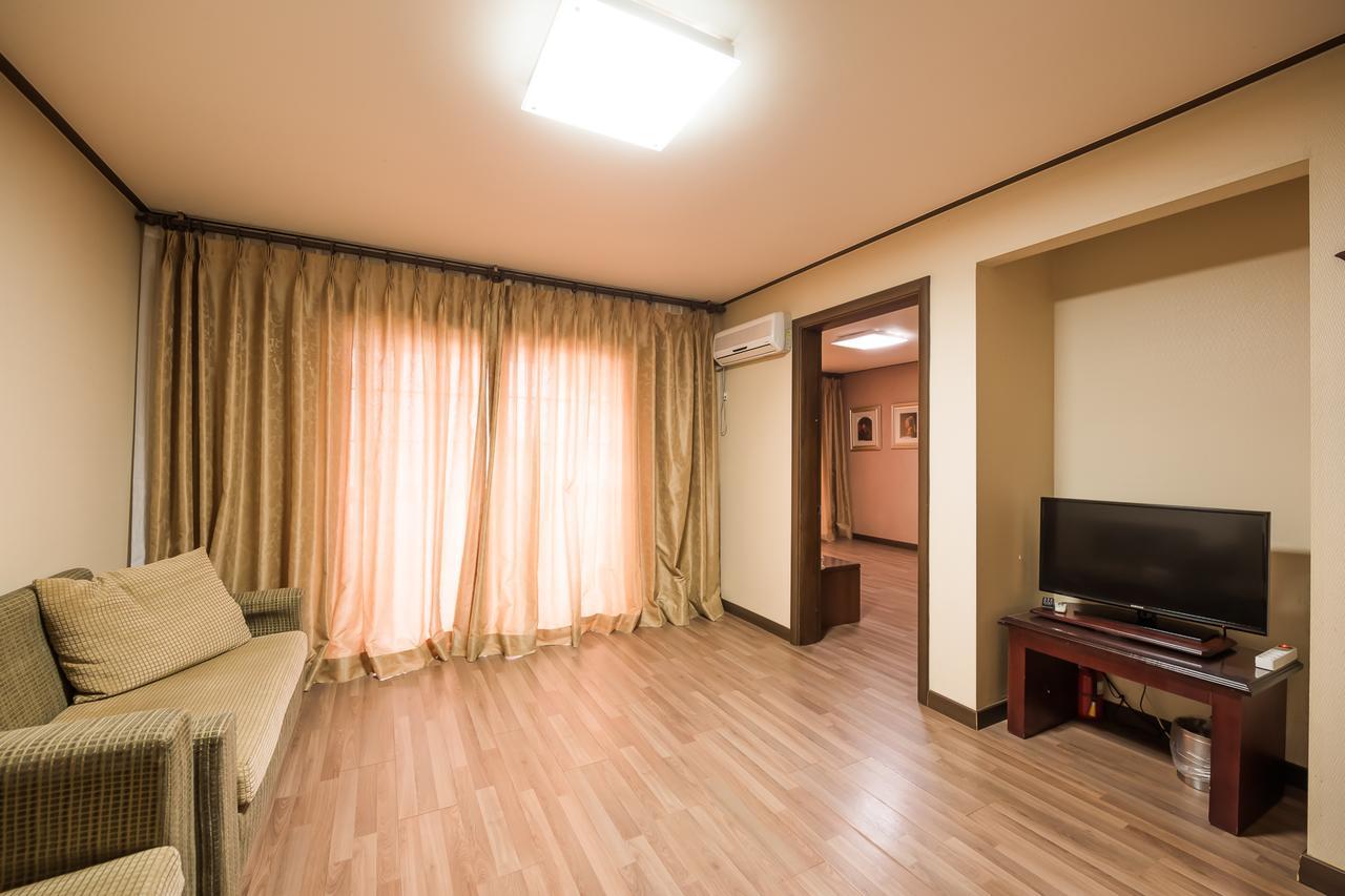 Daea Ulleung Resort Экстерьер фото